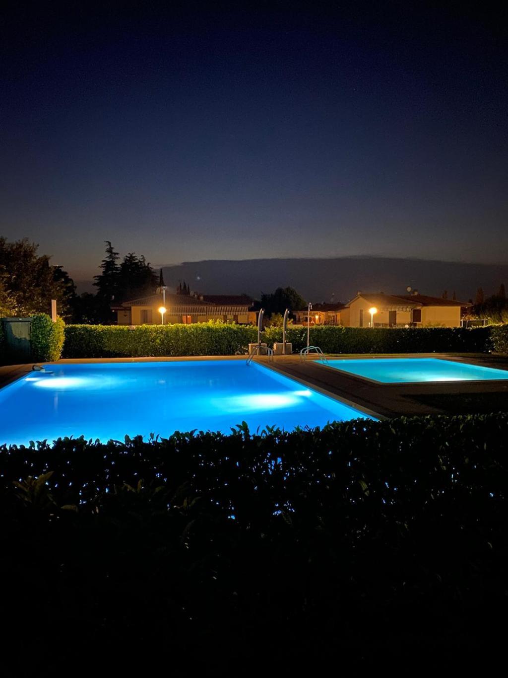 Incanto Apartment Lazise - Pools E Garden Экстерьер фото